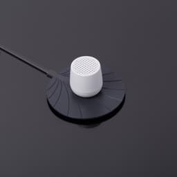 Lexon Design MINO + Rechargeable TWS Speaker - Matt White — thumbnail 2