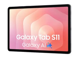 Samsung Galaxy Tab S11 - 128GB - Gray + 1 jaar extra garantie — thumbnail 5