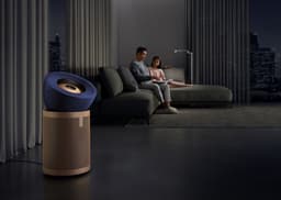 Dyson Purifier Big+Quiet Formaldehyde BP04 - Luchtreiniger - Ventilator - Stil en Krachtig - Voor Grote Ruimtes — thumbnail 5