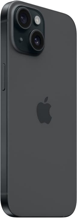Apple iPhone 15 - 256GB - Zwart — thumbnail 4