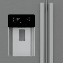 Beko GNE60530DXN - Amerikaanse koelkast - French Door - RVS — thumbnail 9