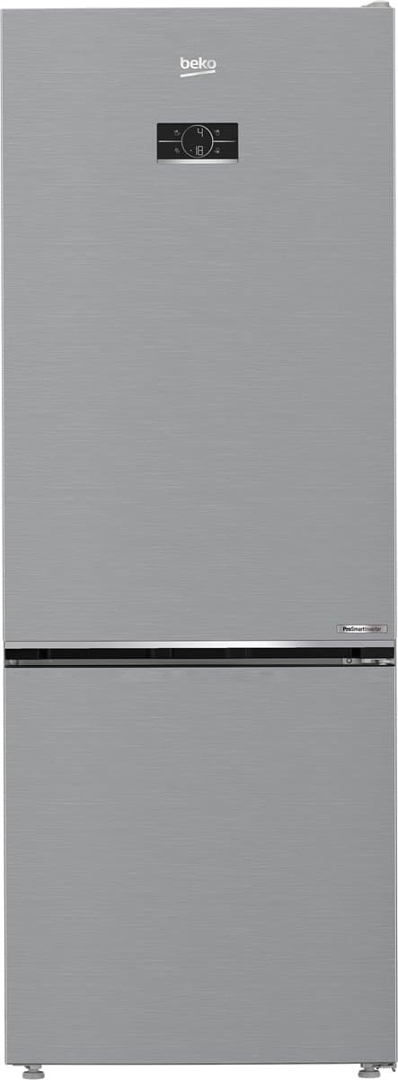 Beko B5RCNE565HXP Vrijstaand 490 l Roestvrijstaal — afbeelding 1