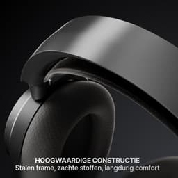 SteelSeries Arctis Nova 7 Gen 2 - Draadloze Gaming Headset - PC - Zwart — thumbnail 8