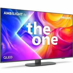 Philips The One 43PUS9010/12 - 43 inch - 4K QLED - 2025 - Buitenlands model — thumbnail 3
