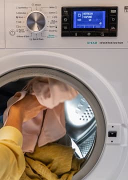 Whirlpool FFBBE 7469 BV wasmachine Voorbelading 7 kg 1351 RPM Wit — thumbnail 5
