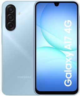 Samsung Galaxy A17 4G 8GB/256GB Blauw (Blue) Dual SIM — thumbnail 1