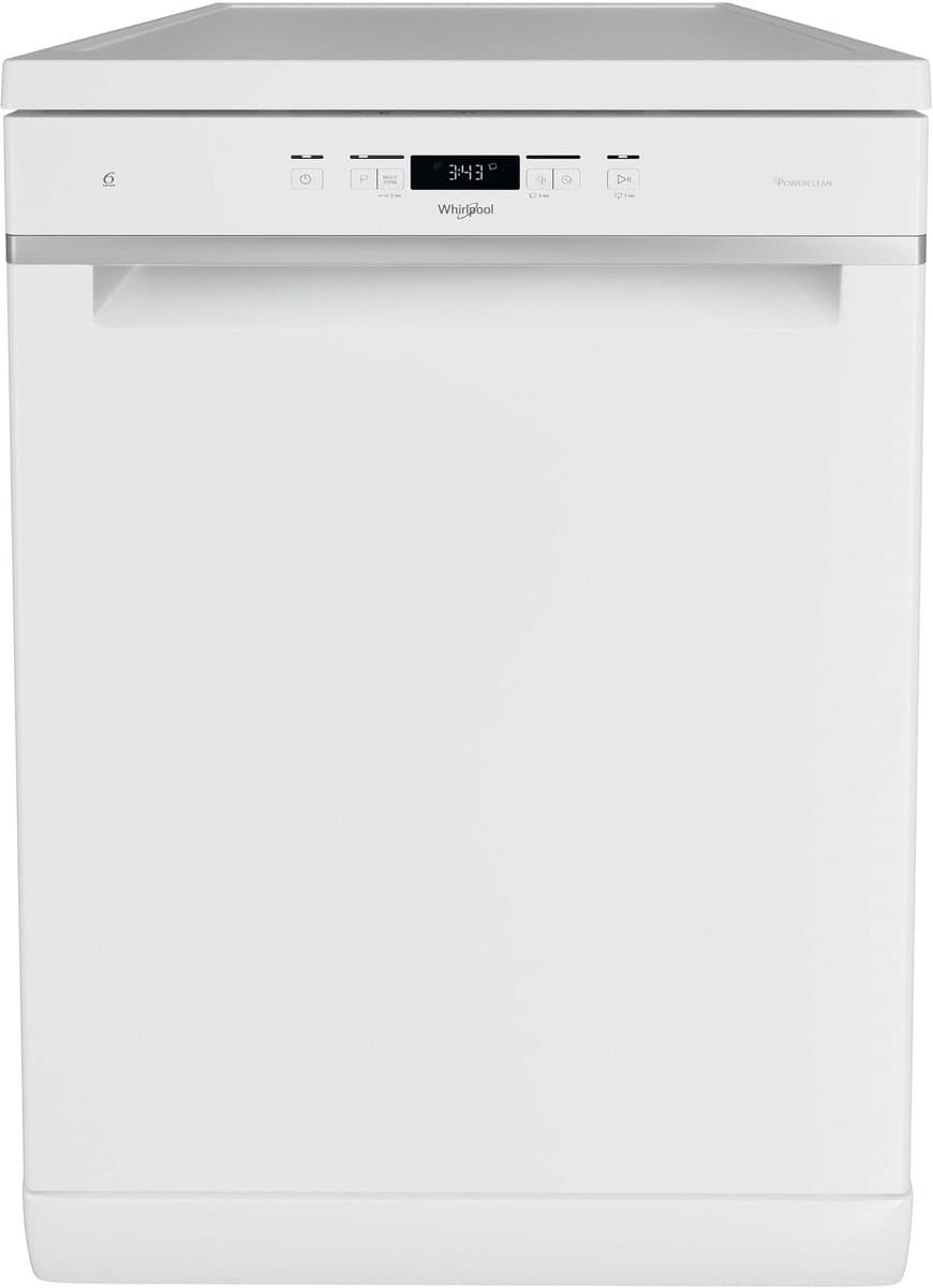 Whirlpool vaatwasser WFC 3C34 P - 14 couverts — afbeelding 1