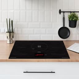 Inbouwoven - KAISER - EH 6341 - XXL Multi 37, multifunctionele - elektrische - stoomoven met stoomreiniging - 60 cm + KCT 9140 FI inductiekookplaat - 90 cm - FREE ZONE met 2 FLEX inductiezones - TFT display — thumbnail 12