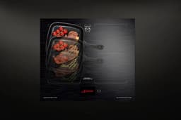 Inbouwoven - KAISER - EH 6341 - XXL Multi 37, multifunctionele - elektrische - stoomoven met stoomreiniging - 60 cm + KCT 6140 FI - inductiekookplaat 60 cm - FREE ZONE met 2 FLEX inductiezones - TFT-display — thumbnail 12