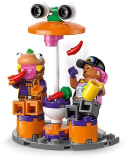 LEGO® Fortnite® Durrr Burger Restaurant - 77076 — thumbnail 21