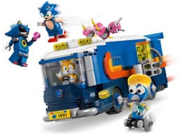 LEGO® Sonic the Hedgehog™ Team Sonic Commandotruck - 77006 — thumbnail 22