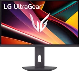 LG UtraGear 27G610A-B - QHD IPS Gaming Monitor - 200hz - 27 inch — thumbnail 1