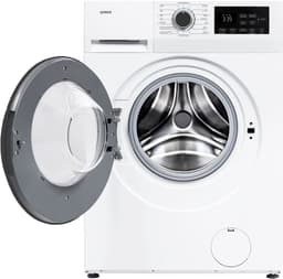 Qonos WA1098434 Wasmachine – 9kg – 1400 toeren – Energieklasse A – Stil (76 dB) – BLDC Motor – Wit – Incl. Aquastop - Stoomfunctie — thumbnail 7