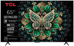 "TCL 65MQLED75K tv 165,1 cm (65"") 4K Ultra HD Smart TV Zwart 1000 cd/m_ - Smart TV" — thumbnail 12