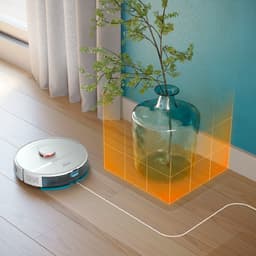 Philips HomeRun 2000-serie Robotstofzuiger Met Dweilfunctie – XU2000/25 – 6000 Pa Sterke Zuigkracht – Slimme Navigatie — thumbnail 6