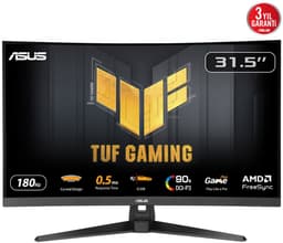 ASUS TUF Gaming VG32WQ3B - QHD Curved Gaming Monitor - 1ms - 180Hz - 32 Inch — thumbnail 13