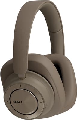Dali: IO-12 - Over-Ear Hoofdtelefoon - MOCHA GREY — thumbnail 4