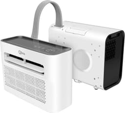 Qlima Split-unit airco MS-AC 5001 wit — thumbnail 1