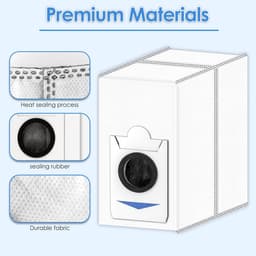 (12 Stuks Stofzakken) T30S Vervangende Stofzakken Compatibel met ECOVACS DEEBOT T30S/ T30S Combo/ X2 Combo Vacuum Cleaner, Accessoires Dust Bags voor T30S Combo Vacuum Cleaner, Collecting Bags. — thumbnail 4