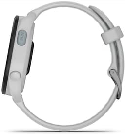 Garmin Forerunner 165 Music - Hardloophorloge - 43 mm - Mist Grey-Whitestone — thumbnail 3