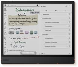 BOOX Note Air5 C - Kleuren e-ink e-book reader, teken tablet, Android 15, Play store, BSR, Styluspen 3 — thumbnail 12