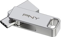 64GB DUO LINK USB 3.2 Type-C Dual Flash Drive - Externe Mobiele Opslag voor Android Apparaten en Computers - Snelheid tot 200MB/s — thumbnail 1
