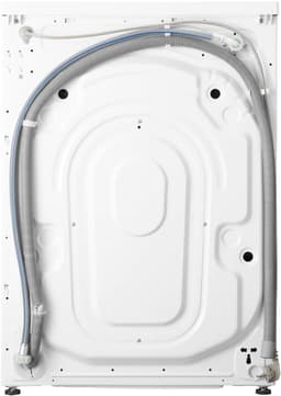 Inventum VWM1010W - Wasmachine - 10kg - 14 programma's - 1400 toeren - Energieklasse A-30% - Steam Clean - Stil: 72 dB - Wit/Zwart — thumbnail 4