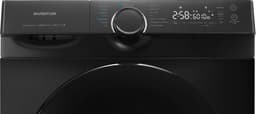 Inventum VWM8030B - Wasmachine - 8kg - 14 programma's - 1400 toeren - Energieklasse A-30% - Steam Clean - Stil: 72 dB - Zwart — thumbnail 9