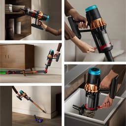 Dyson V16 Piston Animal - Steelstofzuiger - Zwart/Koper - 315 Air Watts - HEPA-filtratie — thumbnail 8