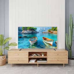 CHiQ L40QM10V - Smart TV 40 Inch - QLED Pro Google TV - FHD 1080P - Randloos Metal Design - Dolby Audio - 2025 Nieuw — thumbnail 8