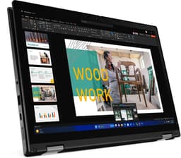 Lenovo ThinkPad X13 2-in-1 Gen 5 - Core Ultra 5 125U - 512 SSD - 32GB RAM - Windows 11 Pro — thumbnail 11