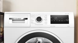 Bosch WAN2827BNL - Serie 4 - Wasmachine met stoom - 1400 rpm - Energielabel A - 8 KG - Iron Assist: vermindert kreukels tot 50% - Speedperfect - Stil — thumbnail 5