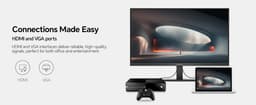 Koorui E2212F - Full HD VA Monitor - 24 Inch - 100 Hz - 6ms — thumbnail 14