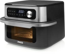 Princess Heteluchtfriteuse - MaxiCrisp Digital Airfryer 10L - 182262 - 1700W - 8 Bakprogramma's - PFAS-Vrij - Geschikt voor Pizza - Extra groot — thumbnail 2