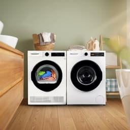 Salora WMH7245 Wasmachine - 7 kg - 1400 RPM - Washing Machine - Wit — thumbnail 6