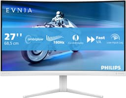 Philips Evnia 27M2C5201L - Full HD Curved Gaming Monitor - Ambiglow - 180hz - 27 inch — thumbnail 11
