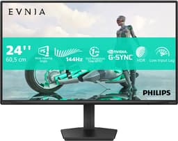 Philips Evnia 24M2N3200NF - Full HD IPS Gaming Monitor - 144hz - 24 inch — thumbnail 1
