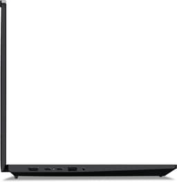 "Lenovo ThinkPad P16s Gen 3 (Intel) Intel Core Ultra 7 155H Mobiel werkstation 40,6 cm (16"") WUXGA 32 GB DDR5-SDRAM 1 TB SSD NVIDIA RTX 500 Ada Wi-Fi 6E (802.11ax) Windows 11 Pro Engels Zwart" — thumbnail 9