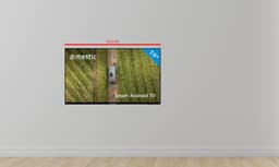 Mestic Televisie Smart Android MTV-19 | Compact & Lichtgewicht — thumbnail 4