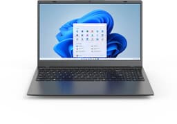 GMR - 15.6 Inch Full HD Laptop - Intel Core i5 - 24GB DDR5 RAM - 512GB SSD - Windows 11 Pro voor Thuis, Office en Studie notebook — thumbnail 6