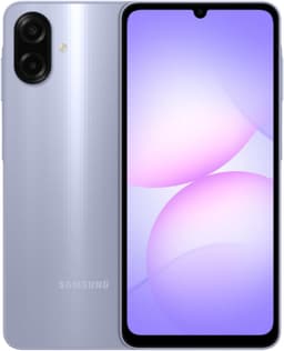 Samsung Galaxy A07 - 64GB - Violet — thumbnail 1