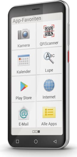Emporia SMART5.mini - 64GB - Zwart — thumbnail 8