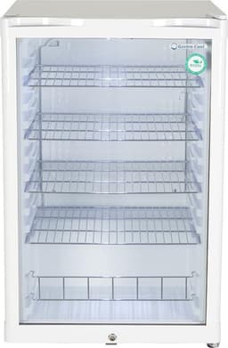 Gastro-Cool GD155 - Flessenkoelkast met glazen deur 115 Liter - Wit/Wit/Wit 248500 — thumbnail 5