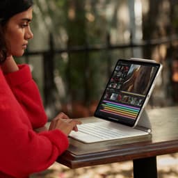 Apple iPad Pro (2021) - 11 inch - WiFi + 5G - 256GB - Zilver - 5e generatie — thumbnail 8