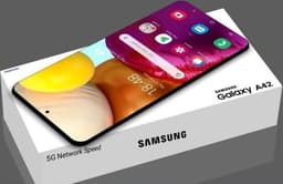 Samsung Galaxy A42 5G - 128GB - Prism Dot Black — thumbnail 11
