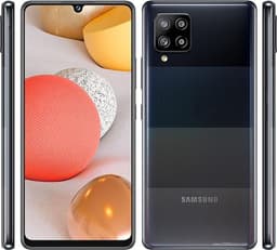 Samsung Galaxy A42 5G - 128GB - Prism Dot Black — thumbnail 19