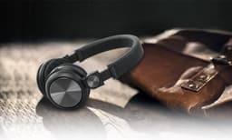 Muse M-276BT - Draadloze bluetooth hoofdtelefoon, zwart — thumbnail 5