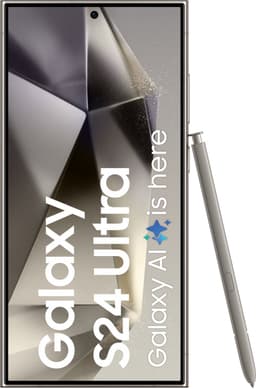 Samsung Galaxy S24 Ultra 5G - 1TB - Titanium Grey — thumbnail 17