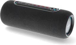 Nedis Bluetooth-Speaker - 240 min - Handheld Ontwerp - 30 W - Stereo - Ingebouwde microfoon - X5 - Zwart — thumbnail 1