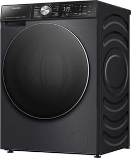Hisense 5S Serie WF5S1045BB - Wasmachine met Energielabel A - 10,5kg - Auto dosing - 72dB (A) - Steam Wash -1400 toeren - Power Wash 49' - Connectlife — thumbnail 15